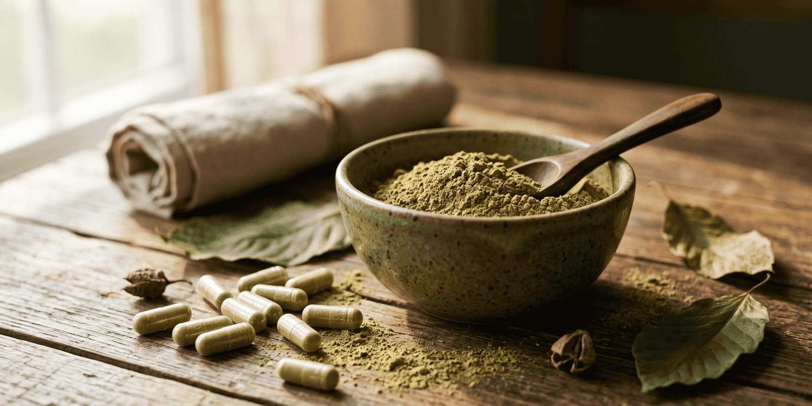 Green Gold Kratom: Complete Strain Guide